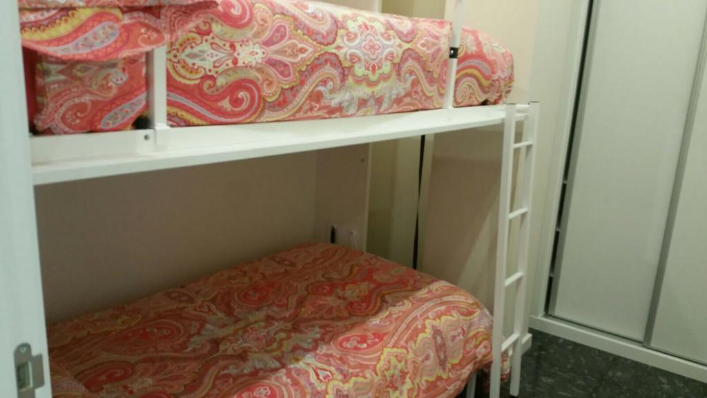 Apartamentos Vigo Esterno foto