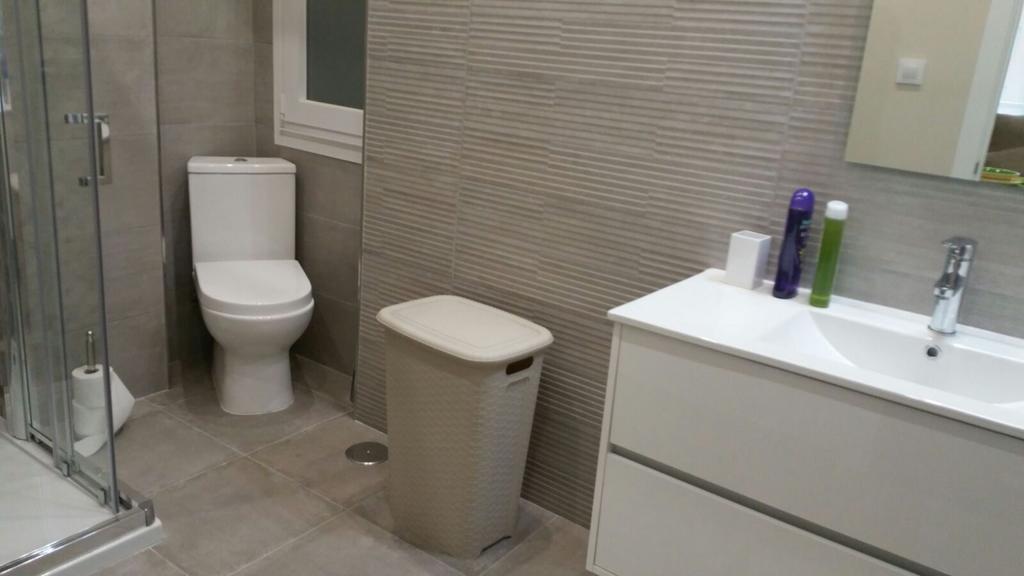 Apartamentos Vigo Esterno foto