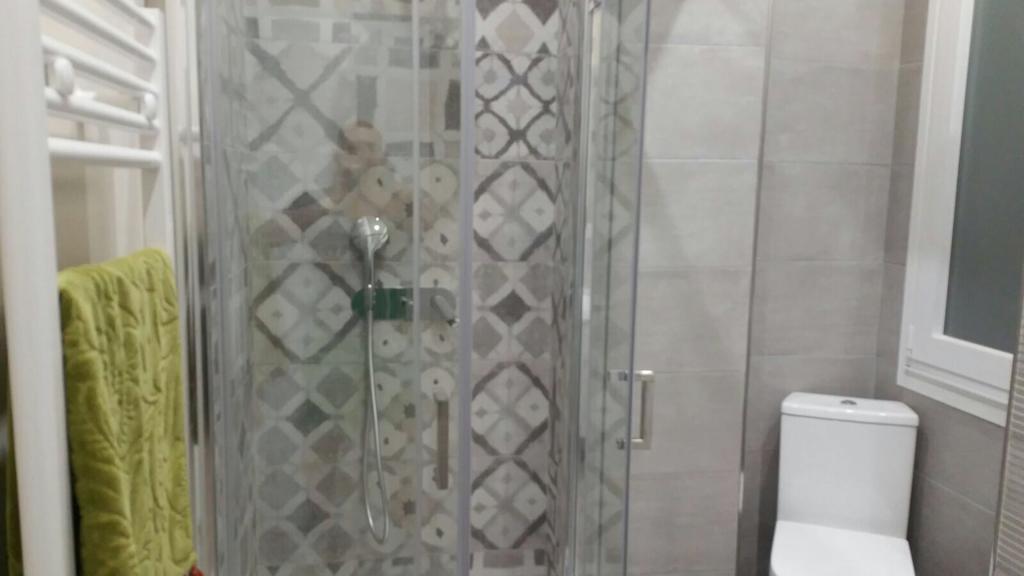 Apartamentos Vigo Esterno foto