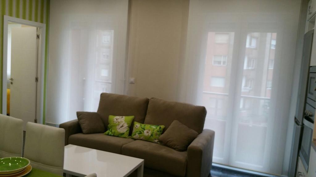 Apartamentos Vigo Esterno foto